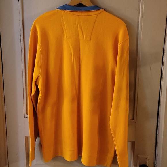 NWT Siegfried 1/4 zip sweater Sz L - Picture 4 of 4